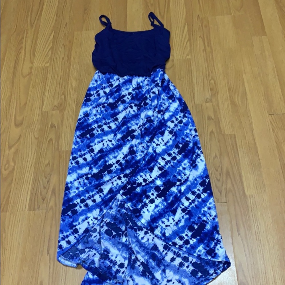 Blue Dress